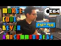 Morse Code Keyer and Commodore 64 Part Two
