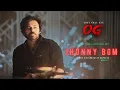 Download Lagu OG - Johnny Fight BGM | Climax Fight | Disturbances Removed | Pawan kalyan | Sujeeth | Thaman S | 4K