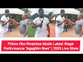 Download Lagu Prince Oku Nwamma Latest Stage Performance “Agaghim Ikwe” | 2025 Live Show