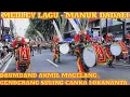 LAGU MEDLEY MANUK DADALI || DRUMBAND AKMIL GSCL FEBRUARI 2024‼️