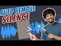 Auto Remove Silences from your Clip