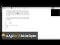 Setting up a linear programming problem with four constraints and objective function