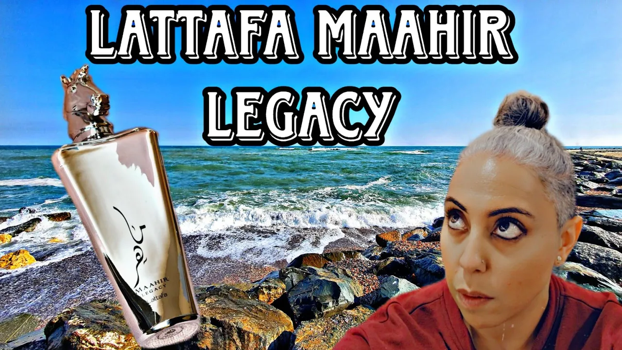 NEW Lattafa Maahir Legacy | Versatile / Fresh / Sweet | Glam Finds | Fragrance Reviews |