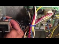 HVAC Fan Motor Board Replacement