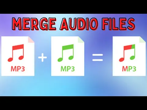 Download MP3 how to merge multiple audio files into one large mp3 file | how to combine 2 audio files into 1