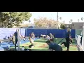 F45 in Pacific Beach offers outside workouts