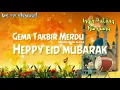 Download Lagu Gema Takbir Hari Raya 2025