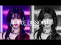 Trending Ripple Effect - BCC Ripple dissolve Tutorial After effects