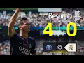 Download Lagu Resumo | PSG 4-0 Real Madrid | FIFA Mundial de Clubes