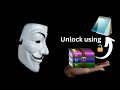 How to Unlock ZIP Passwords Using Notepad Simple Easy