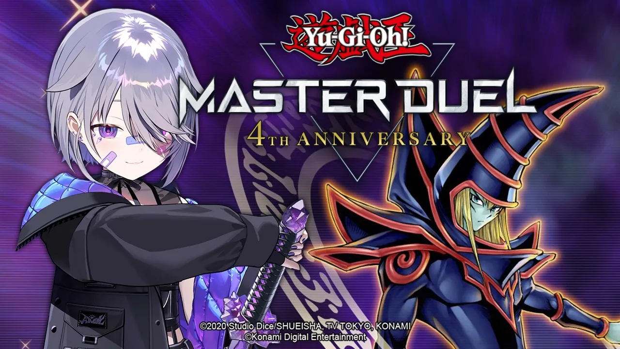 【Yu-Gi-Oh! MASTER DUEL】My inner me told me to TRAIN #yugiohmasterduel #sponsored