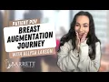 Allysa Larson Breast Augmentation Journey Full Patient POV