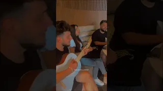 معقول ما نعود أحباب Cover Music Guitar 