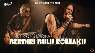 berdiri bulu romaku hetty koes endang hard rock version rock cover indonesia 