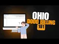 Introduction to Ohio DODD Billing A Beginner s Guide