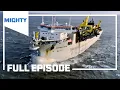 Mighty Ships Cristobal Colon World s Most Powerful Dredger Season 3 Episode 3 Full Episode