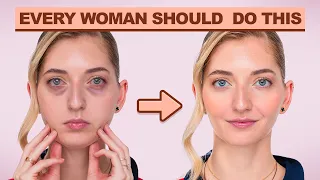 I’m Shocked No One Told You How to Get Rid of Puffiness in Your Face Naturally!