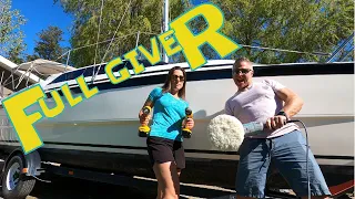 Full Giver | MacGREGOR Refit Okanagan