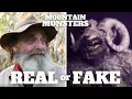 Is Mountain Monsters REAL or FAKE