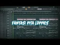 Download Lagu Fantasi Pita Loppies Cover Saxophone | Remake Original FL Studio