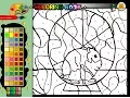 Hamster Coloring Pages For Kids - Hamster Coloring Pages