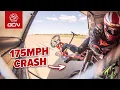 Lagu What Happens When You Crash A Bicycle At 175mph