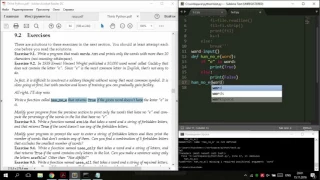 Word Play part 3 Python by Think Python