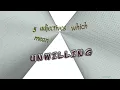 unwilling - 6 adjectives similar to unwilling sentence examples