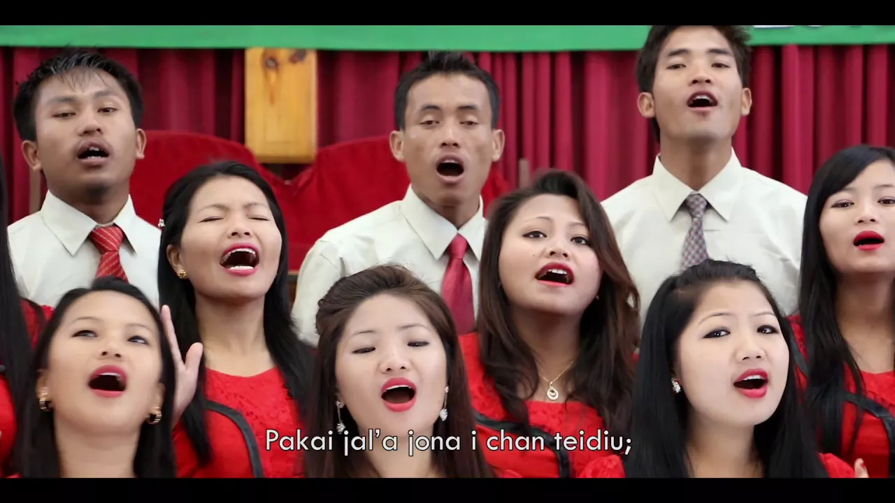 ECA CENTRAL CHOIR Vol. 6 | Pakaiya Chimlouvin