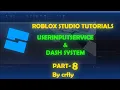 Roblox Studio Tutorial User Input Service Lua Scripting for Beginners