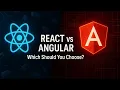 React vs Angular Which One Should You Really Learn in 2025