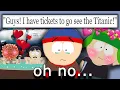 Reading South Park FanFiction was a Mistake