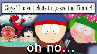 Reading South Park FanFiction was a Mistake