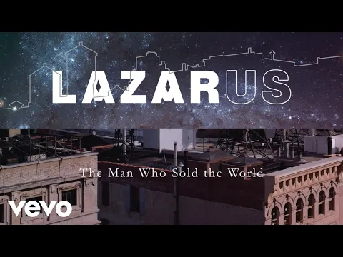 Download MP3 Charlie Pollock - The Man Who Sold the World (Lazarus Cast Recording [Audio])
