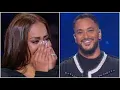 Download Lagu Amel Bent en larmes devant Slimane venu lui chanter \