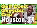 OG Ron C talks about Gulf Coast Gangster Crips in Houston Texas