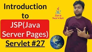 Introduction to Jsp Java Server Pages in hindi Servlet