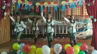 Andijan Polka In Khiva 