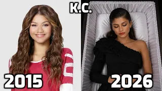 K C Undercover 🔥 2026 Then and Now