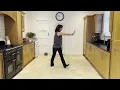 Lagu Take Me To The Beach Line Dance Demo \u0026 practice with music \u0026 instruction