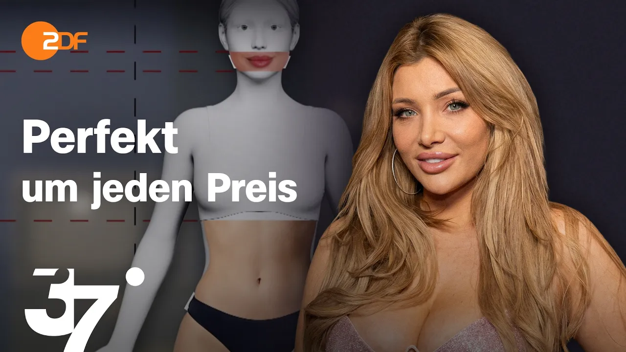 Schönheits-OPs: Wie weit gehen für den perfekten Körper? I 37 Grad