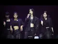 251122 문별 콘서트 머리에서 발끝까지shutdown + DRIP + SELFISH + C.I.T.T
