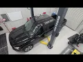 VAS Suspension Drop with Traction Bars FULL INSTALL