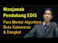 Download Lagu EDIS ITU HEBAT, KAMU MYM BUKAN SIAPA-SIAPA! (MYM: EDIS ITU MAKANAN APA?)