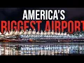 The Absolute Insanity of America s Biggest Airport