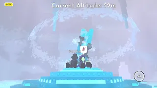 roblox frost ladder how to get this ladder without rope 