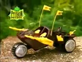 1989 G I Joe - Cobra Python Patrol Toy Commercial