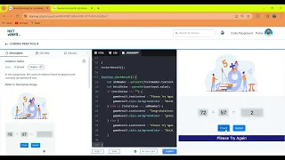 Arrays and Objects Coding Practice 4 Answers JavaScript NxtWave CCBP 4 0