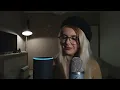 ASMR WITH ALEXA