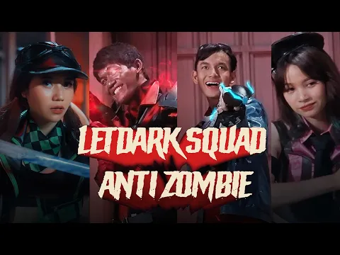 Download MP3 LetDark Hytam dan Squad Diserang Zombie! | Garena Free Fire